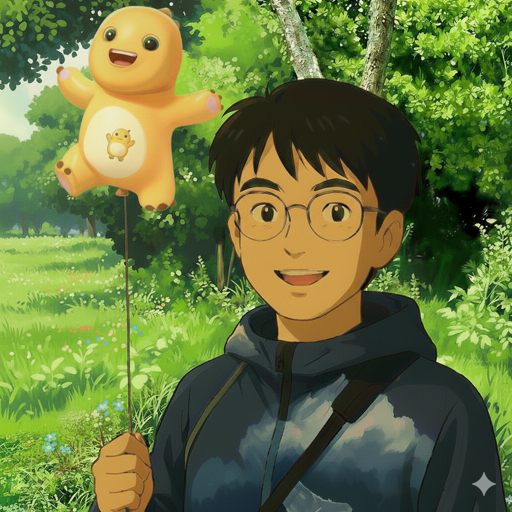 Portrait of Chenyu Cao